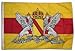 Produktbild Flaggenfritze Flagge Deutschland Großherzogtum Baden - 60 x 90 cm