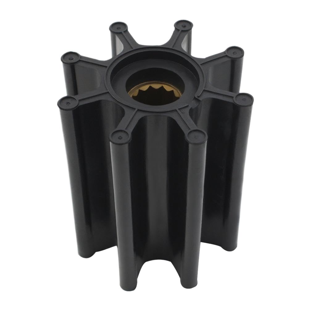 Water Pump Repair Kit Compatible with MerCruiser CMD 2.8, CMD 4.2, D2.8L, D4.2L - Includes Impeller - Replaces 47-8M0112282, 47-8M0067334, 47-816814T