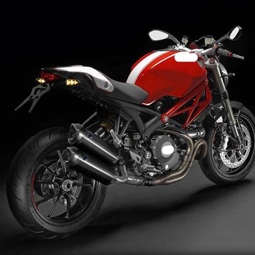 Clignotants de moto clignotant d'eau parfaits pour les trajets urbains et road-trips - 3