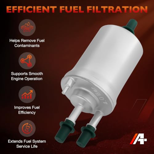 WK692 Fuel Filter, OE Replace# G10147, KL156/3, F026403006, 6Q0201051A by ATRACYPART - Used condition - Image 4