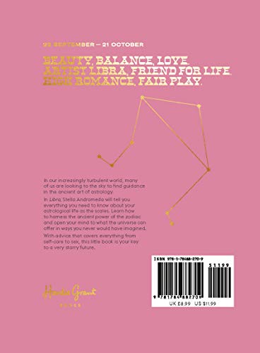 Libra: Harness the Power of the Zodiac (Astrology, Star Sign)