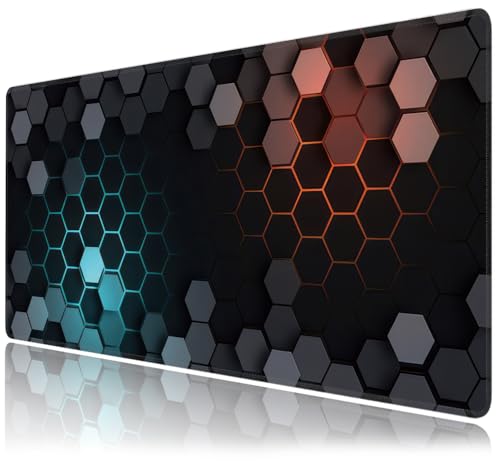 Jelly Comb Large Desk Mat