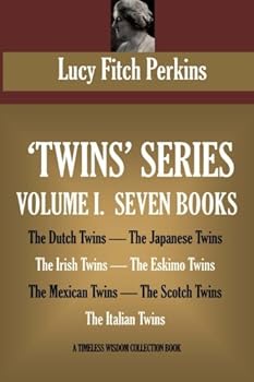 Paperback 'Twins' Series Volume I. Seven Books (Timeless Wisdom Collection) Book