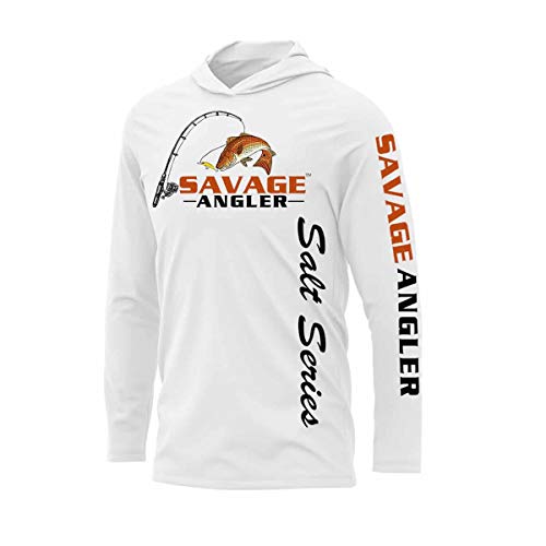 Salt Series Hoodies, Moisture Wicking Shirts, Fishing Tees, UPF 50 Sun Protection