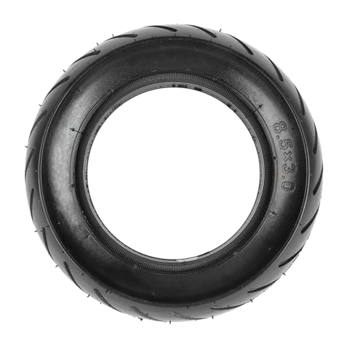 Pneu de scooter durable 8.5x3.0 pneu solide increvable HUIOP - 5