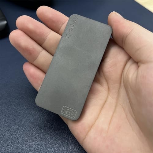 Fidget Toyチタン合金レンガHand SpinnerEDC 心配の石を忘れるADHDフィジェットおもちゃ大人の抗ストレス玩具かっこいい 面白いプレゼント