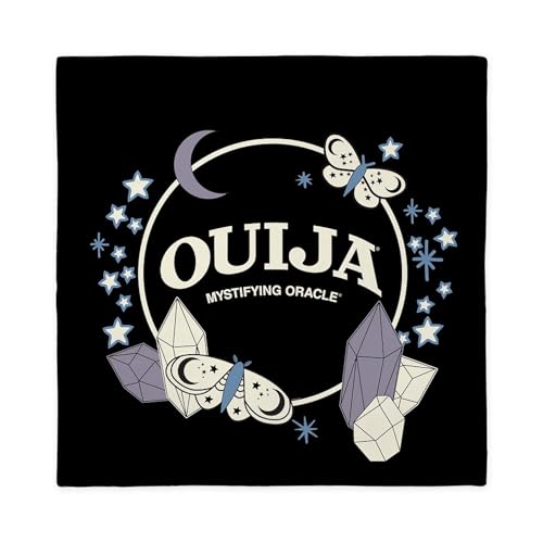 CafePress Ouija: Crystal Spirits Queen Duvet Cover, Printed Comforter Cover, Unique Bedding