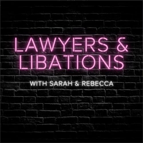 『Lawyers & Libations』のカバーアート
