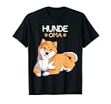 Chiens Grand-mère - Shiba Inu Femelle T-Shirt