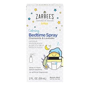Zarbee’s Baby Sleep Spray; Ca...