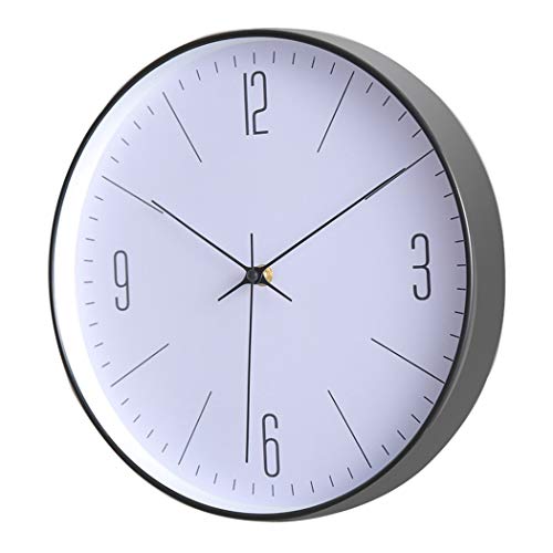 Horloge murale décorative moderne comme cadeau de pendaison de crémaillère