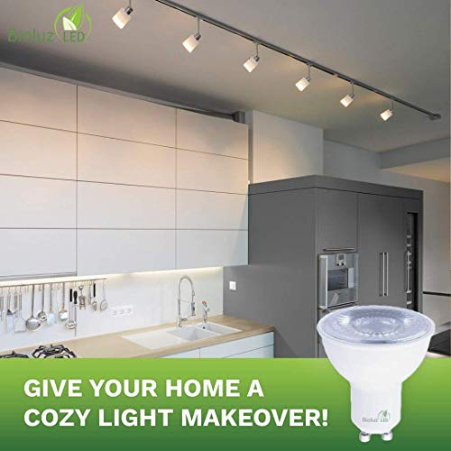 Bioluz LED GU10 Bulbs 6 Pack - Image 4