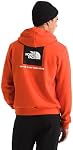 THE North FACE Mens Evolution Box NSE HoodieHooded Sweatshirt