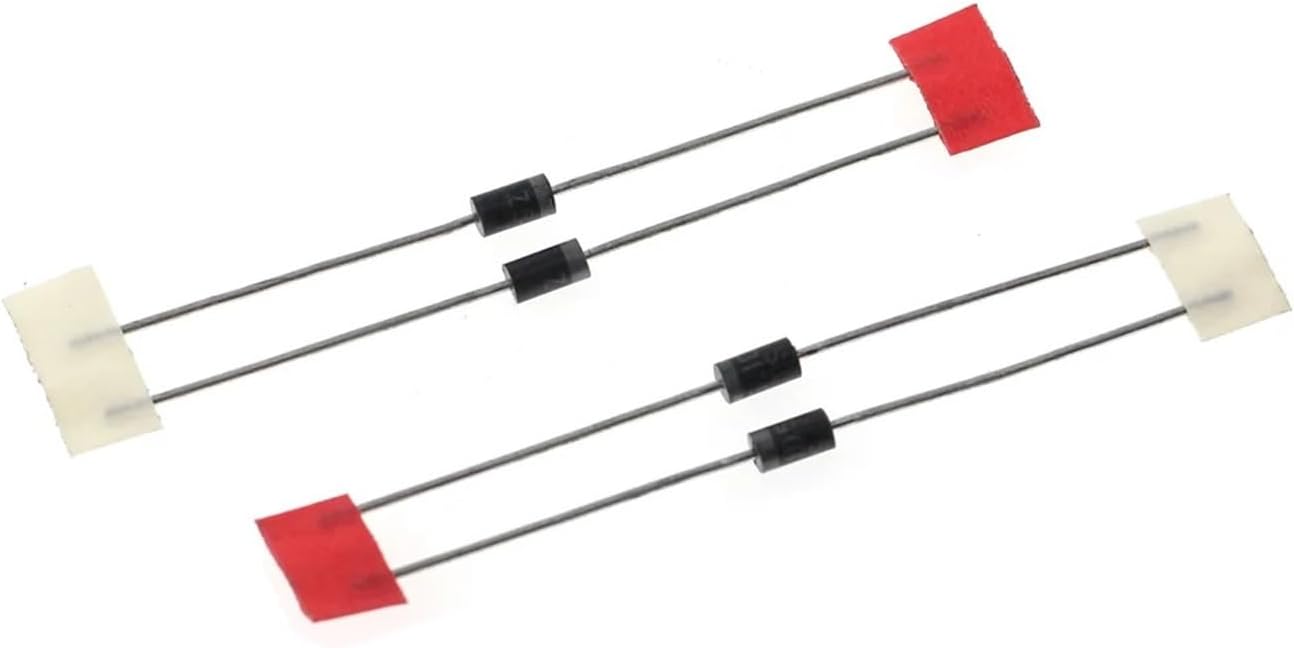 100PCS Zener TVS diodes 2w 2EZ24D5 24V 2EZ27D5 27V 2EZ33D5 33V 2EZ36D5 36V 2EZ39D5 39V 2EZ43D5 43V(2EZ24D5 24V)