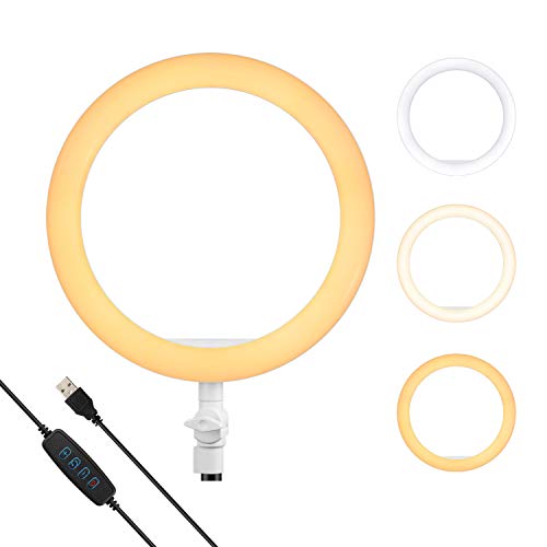 Led Ring Light Without Stand iPhone Photography Light 10
