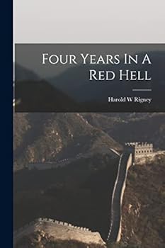 Paperback Four Years In A Red Hell Book
