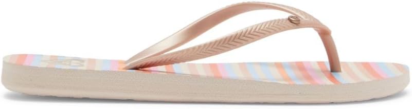 Roxy womens Bermuda Flip Flop Sandal - Image 4