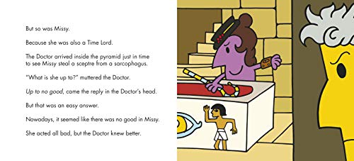 Doctor Who: Dr. Twelfth (Roger Hargreaves)