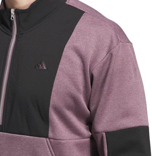 adidas mens Go-to Dwr Hybrid Half Zip Pullover - Image 5