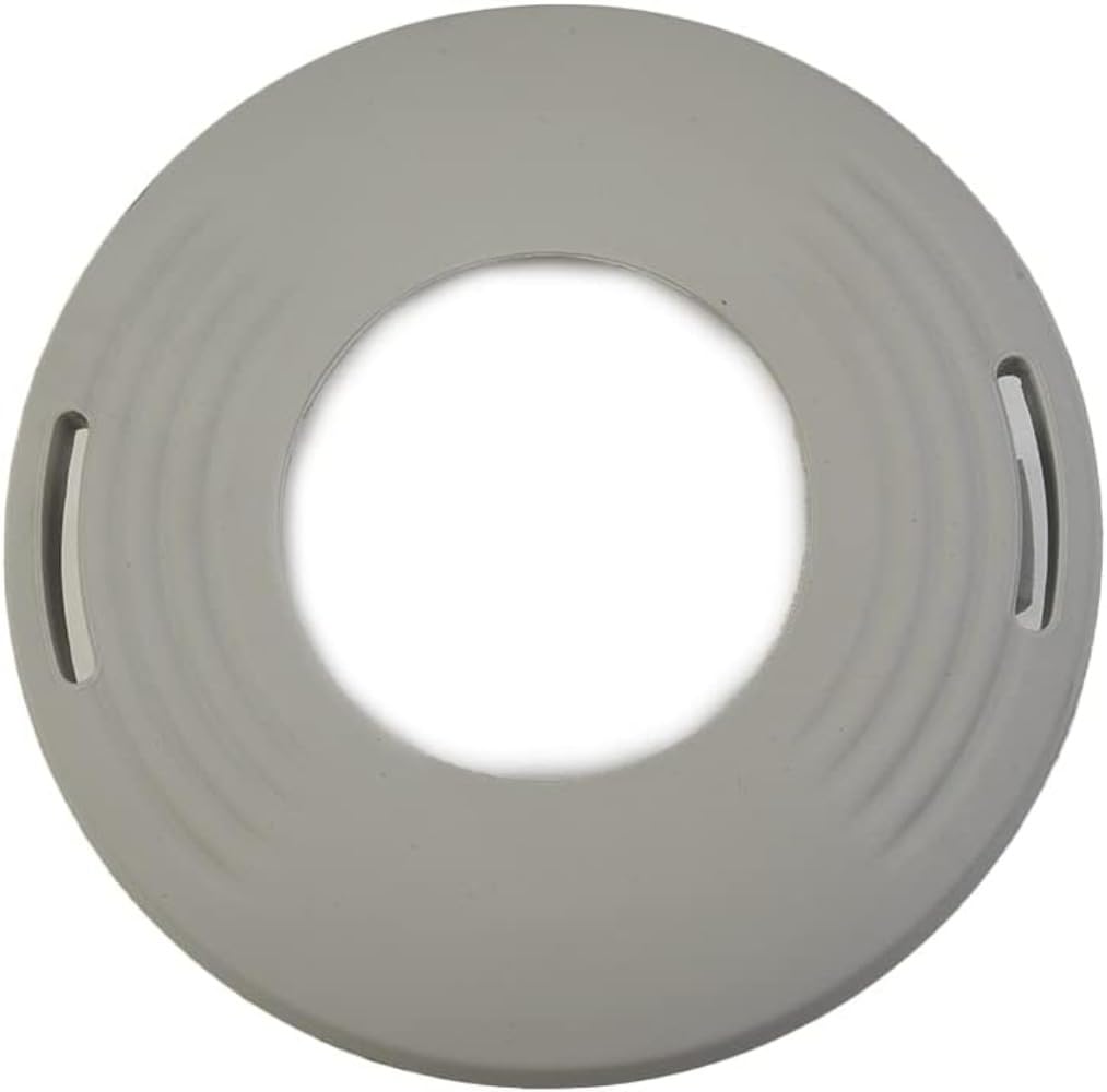 Trimmerkopfkappen, Freischneiderkopf-Basis, Fadenkopf Trimmerkopfkappe Trimmer Kopf Deckel Abdeckung für Stihl-AutoCut 46-2 Mähkopf Ersatzteil, Freischneider Rasentrimmer-Zubehör (8 stück)
