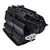 Hconcet New Evaporator Heater Distribution Box 68004022AA Compatible with 2007-2011 Dodge Nitro 2008-2012 Jeep Liberty 3.7L #5