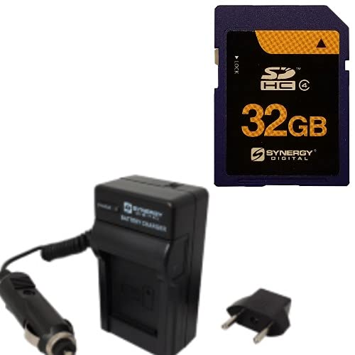 Synergy fW^ANZT[LbgACanon VIXIA HF G21 tHDrfIJƌ݊:SDM-1503[dASY-SD32GB[J[h