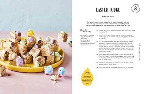 Fitwaffle's Baking It Easy: All My Best 3-Ingredient Recipes and Most-Loved Sweets and Desserts (Ea