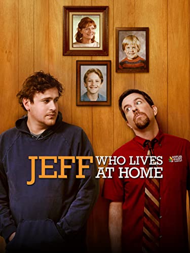 Image of Jeff, Who Lives at Home