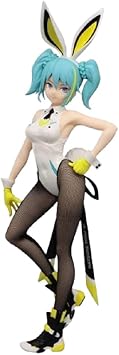 FURYU Corporation Hatsune Miku Bicute Bunnies Figure-Street ver.-