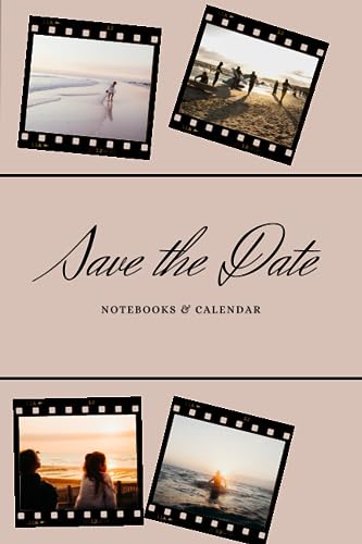 Calendar & Planer: Monthly Planner 12 Months (January to December 2023) with Notes, Important Dates, Goals, To do List, ... Places, Contacts