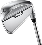 Left Handed Ping s159 Chrome E Grind 56* Sand Wedge 56-10 Steel Z-Z115
