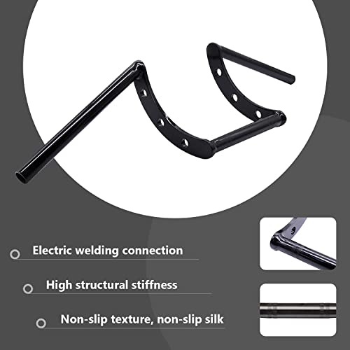 Motorrad Handschutz Aus Aluminium - Universelle Kupplung & Bremshebel Schützer Für 13-17mm Lenker