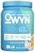 OWYN 100 Percent Vegan Plant-Based Protein Powder, Smooth Vanilla, Dairy-Free, Gluten-Free, Soy-Free, Allergy Friendly, Vegetarian, 1.1 Pound Tub, 1 Count