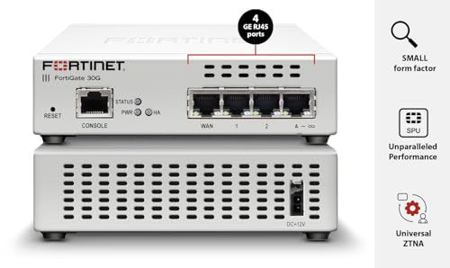 Fortinet FortiGate 200F firewall