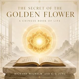 The Secret of the Golden Flower cover art