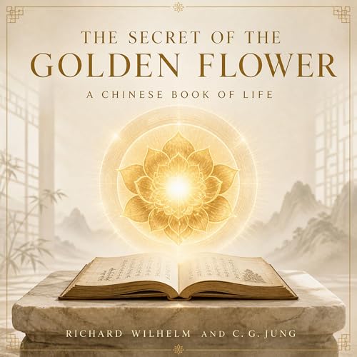 Page de couverture de The Secret of the Golden Flower