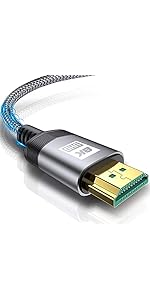 Amazon | 4K HDMI ケーブル 20m【ハイスピード アップグレード版