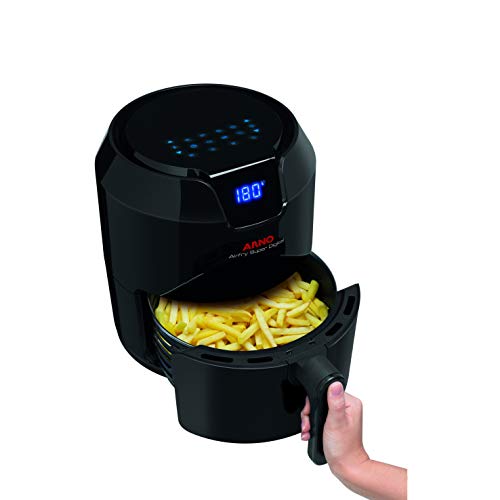 Airfry Super Digital Arno Preto 110v