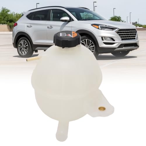 Depósito de refrigerante Luocute para motores 1.6L y 2.0L de 2016 a 2021 7