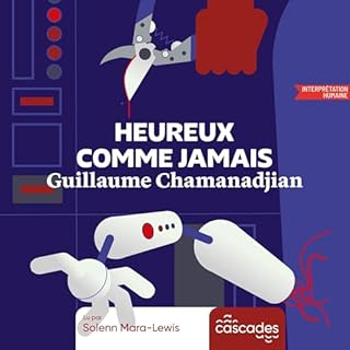 Heureux comme jamais cover art