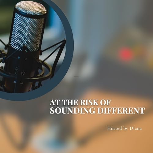 At The Risk Of Sounding Different cover art