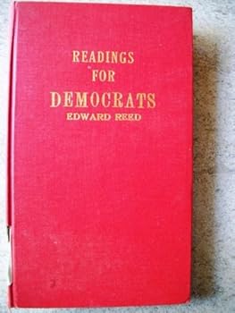 Hardcover Readings For Democrats Book