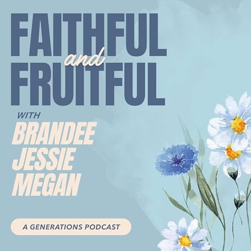 Couverture de Faithful and Fruitful