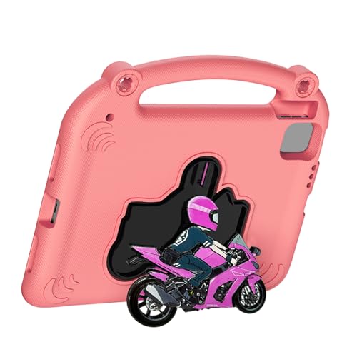 Funda para tableta de 10 y 11 gen con recortes exactos y carcasa a prueba de golpes