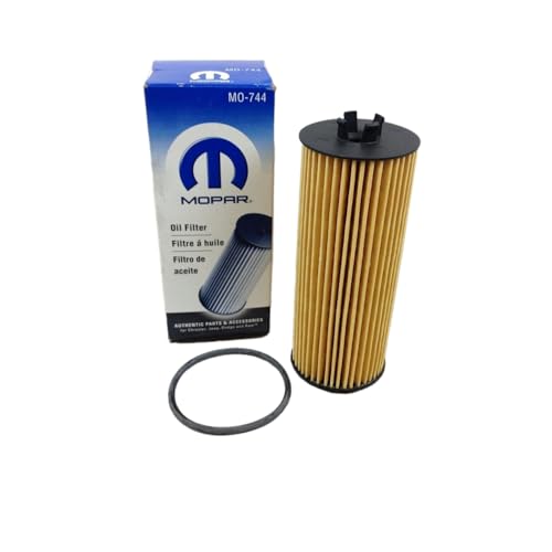 Genuine OEM Primary Engine Oil Filter For Chrysler 200 68079744AD