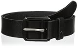 ERROR:#VALUE! Volcom Cinturón Thrift Leather Negro Tinted Black Talla:32