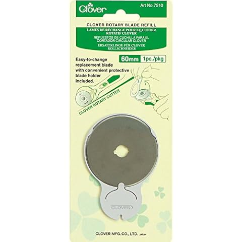 Clover Rollschneider, c1 Cover