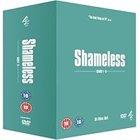 Shameless Series 1- 8