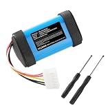 Mingeris 10000mAh Battery Replacement for Charge 4 J (Not for Charge 4Q)