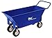Bon 11-789 10-Cubic Foot Pro Plus Mortar Buggy with 10-Inch Semi-Penumatic Tires